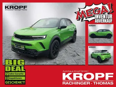 Gebraucht Opel Mokka 131 PS (96 kW) 2023 Grün SUV