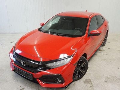 Gebraucht Honda Civic Sport 182 PS (133 kW) 2019 Rot Limousine