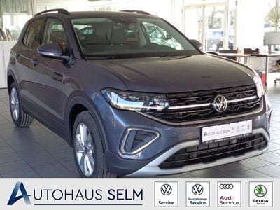 Neu VW T-Cross R 116 PS (85 kW) 2025 Grau SUV