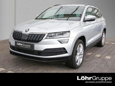 Usata Skoda Karoq Style 150 CV (110 kW) 2019 Argento SUV