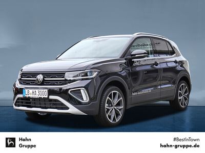 gebraucht VW T-Cross - 1.0 l TSI Style OPF 115