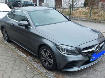 Mercedes C180