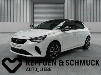 Brugt Opel Corsa Style 2021 Hvid Hatchback