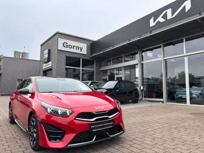 Gebraucht Kia ProCeed 160 PS (117 kW) 2021 Rot Kombi