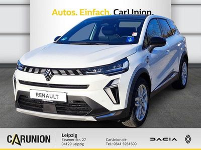 Usata Renault Symbioz Iconic 160 CV (117 kW) 2026 Bianco SUV