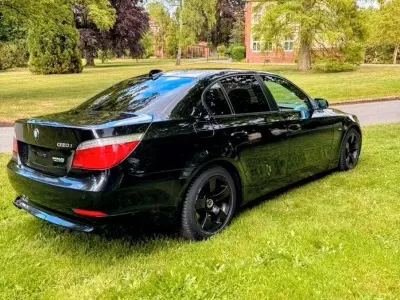 Gebraucht BMW 520