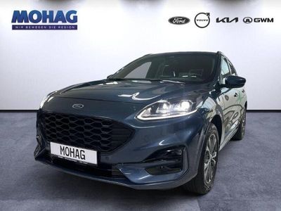 Gebraucht Ford Kuga ST-Line 224 PS (164 kW) 2021 Blau SUV