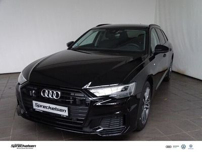 gebraucht Audi A6 Avant sport 40 TDI S tronic