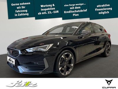 Schwarz Gebraucht 2023 Cupra Leon Limousine | 26.499 € (Guter Preis)