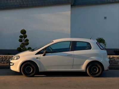 Fiat Punto Evo