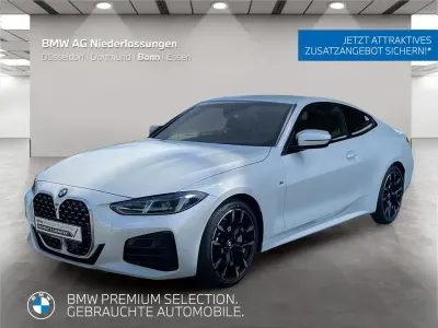 Usata BMW 430 M Sport 258 CV (189 kW) 2025 Bianco Coupé