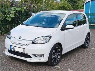 Skoda Citigo-e IV
