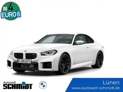 Neu BMW M2 Performance 480 PS (353 kW) 2026 Weiß Coupé