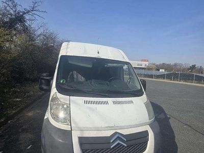 Gebraucht Citroën Jumper 120 PS (88 kW) 2008 Van / Kleinbus