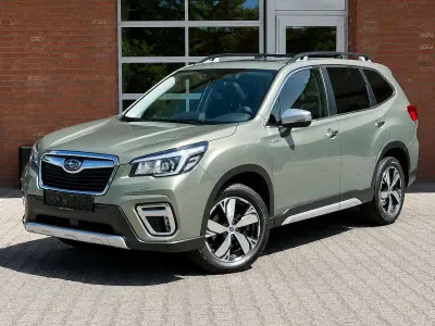 Occasion Subaru Forester