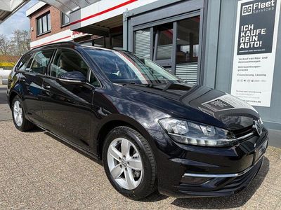 Brugt VW Golf VII Comfortline 150 HK (110 kW) 2019 Sort Sedan