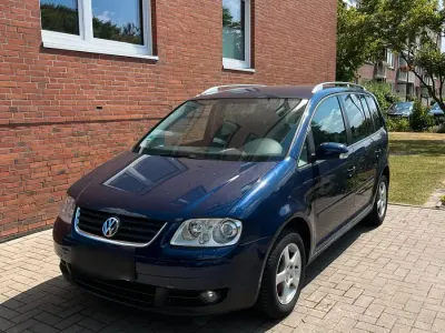 Gebraucht VW Touran