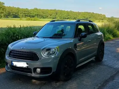 Gebraucht Mini Cooper Countryman 136 PS (100 kW) 2017 Grau SUV
