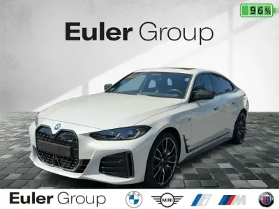 Gebraucht BMW i4 Performance 400 kW (544 PS) 2023 Weiss Limousine
