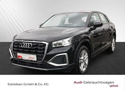 Mythosschwarz metallic Gebraucht 2021 Audi Q2 Advanced SUV | 23.330 € (Fairer Preis)