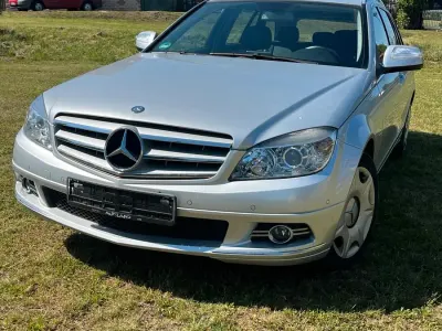 Occasion Mercedes C220 170 ch (125 kW) 2008 Gris Break