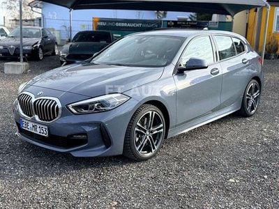 Gebraucht BMW 120 M Sport 190 PS (139 kW) 2020 Grau Kleinwagen
