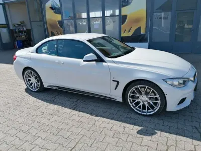Käytetty BMW 435