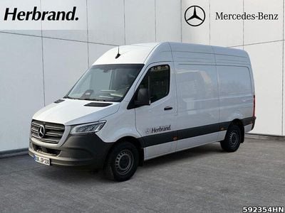 Usata Mercedes Sprinter 190 CV (139 kW) 2025 Bianco Furgone