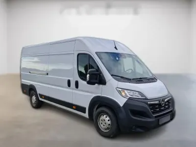 Gebraucht Opel Movano 165 PS (121 kW) 2024 Weiß Van