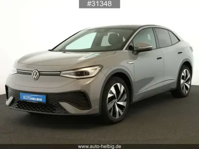 Gebraucht VW ID.5 Pro 127 kW (174 PS) 2022 Grau SUV