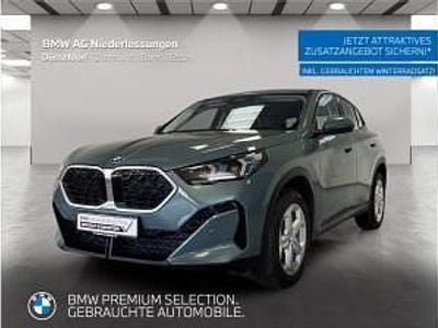 Gebraucht BMW X2 Sport Line 150 PS (110 kW) 2024 Grün SUV