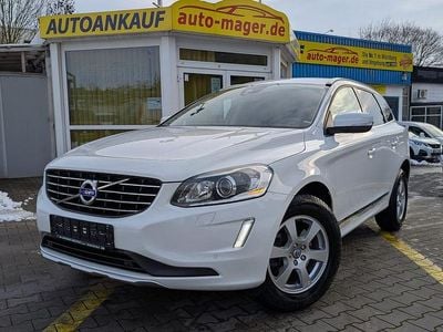 Ice white Gebraucht 2014 Volvo XC60 SUV | 13.800 € (Fairer Preis)