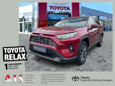 Gebraucht Toyota RAV4 Hybrid