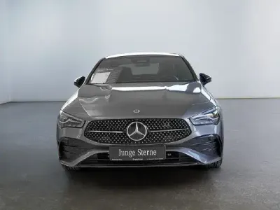 Usata Mercedes CLA250e AMG 218 CV (160 kW) 2025 Grigio Berlina