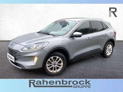 Usata Ford Kuga Titanium 224 CV (164 kW) 2022 Argento SUV