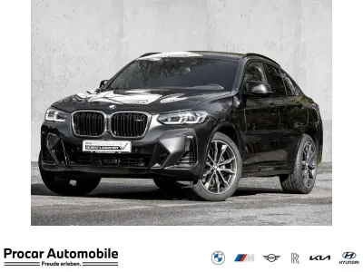 Gebraucht BMW X4 M