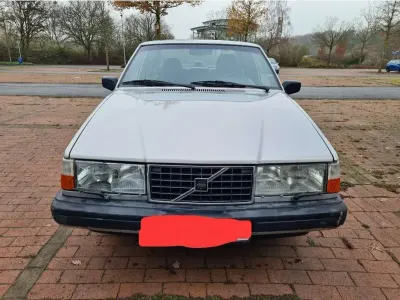 Gebraucht Volvo 940 122 PS (89 kW) 1995 Grau Limousine