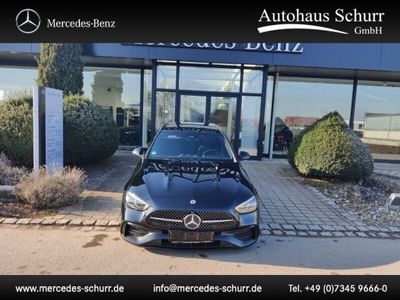 gebraucht Mercedes C200 AMG