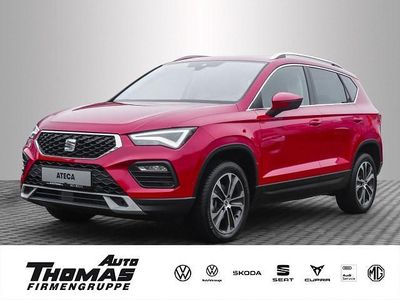 Gebraucht Seat Ateca Style 150 PS (110 kW) 2024 Rot SUV