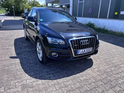 Gebraucht Audi Q5 Ambiente 239 PS (175 kW) 2010 Schwarz SUV