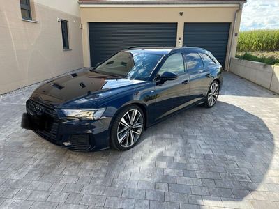 gebraucht Audi A6 55 TFSI quattro S tronic sport Avant sport