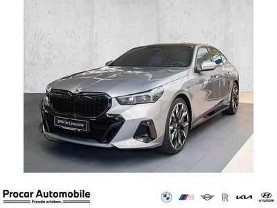 Neu BMW 540 M Sport 286 PS (210 kW) 2025 Grau Limousine