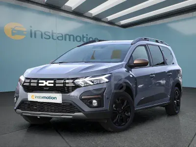 Gebraucht Dacia Jogger 110 PS (80 kW) 2025 Grau Van / Kleinbus