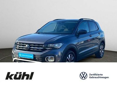 Rauchgrau metallic Gebraucht 2023 VW T-Cross Move SUV | 22.590 € (Fairer Preis)