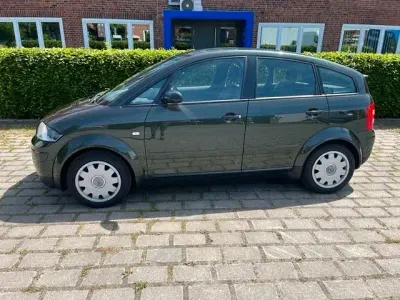 Occasion Audi A2 75 ch (55 kW) 2000 Vert Citadine