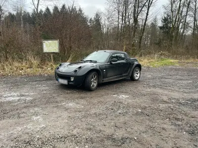 Gebraucht Smart Roadster