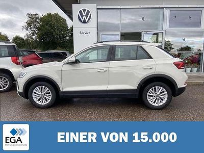 Gebraucht VW T-Roc Life 150 PS (110 kW) 2024 Grau SUV