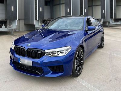 gebraucht BMW M5 M5 xDrive A| 21 Zoll | GRAIL