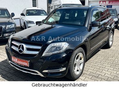 gebraucht Mercedes GLK220 GLK 220 GLK -KlasseCDI BlueEfficiency