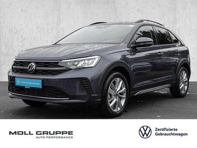 Neu VW Taigo Life 116 PS (85 kW) 2025 Grau SUV